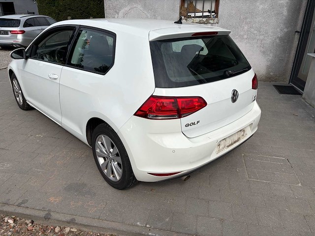 2015 volkswagen golf personenauto - afbeelding 7 van  10