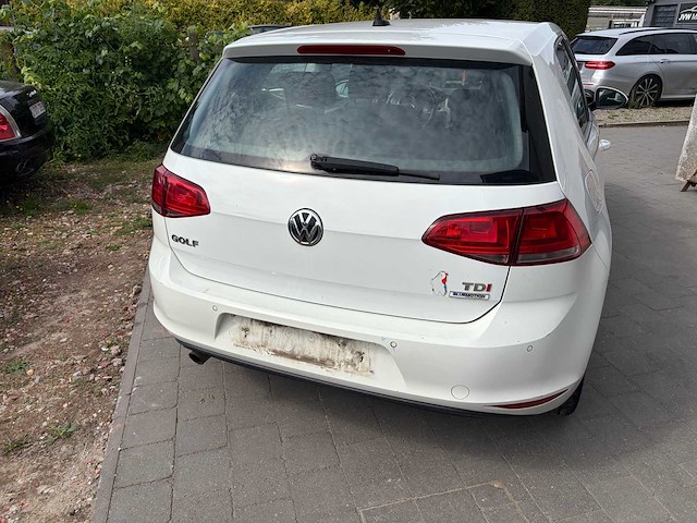 2015 volkswagen golf personenauto - afbeelding 8 van  10