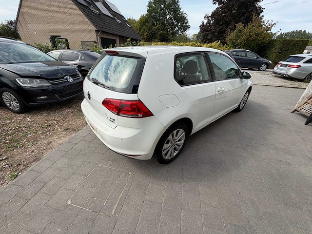 2015 volkswagen golf personenauto - afbeelding 9 van  10