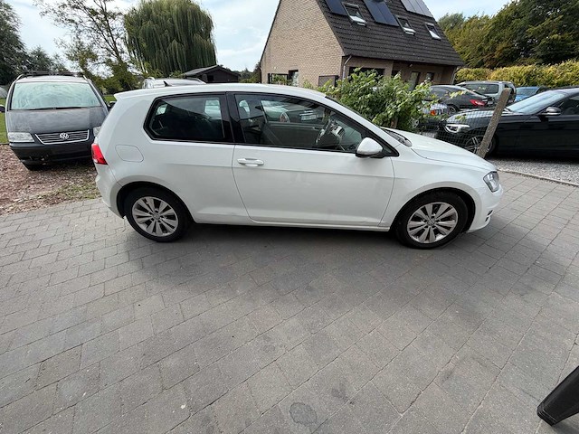 2015 volkswagen golf personenauto - afbeelding 10 van  10