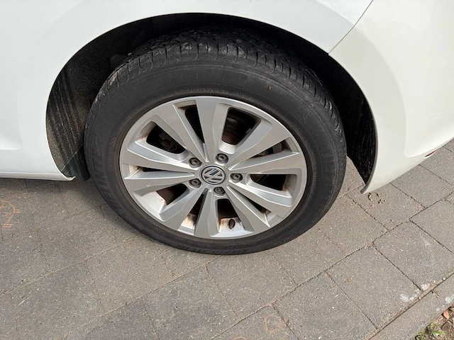 2015 volkswagen golf personenauto - afbeelding 10 van  44