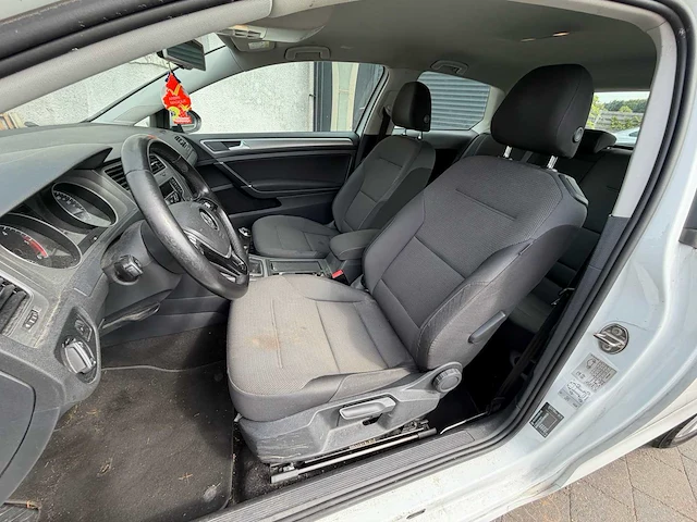 2015 volkswagen golf personenauto - afbeelding 14 van  44