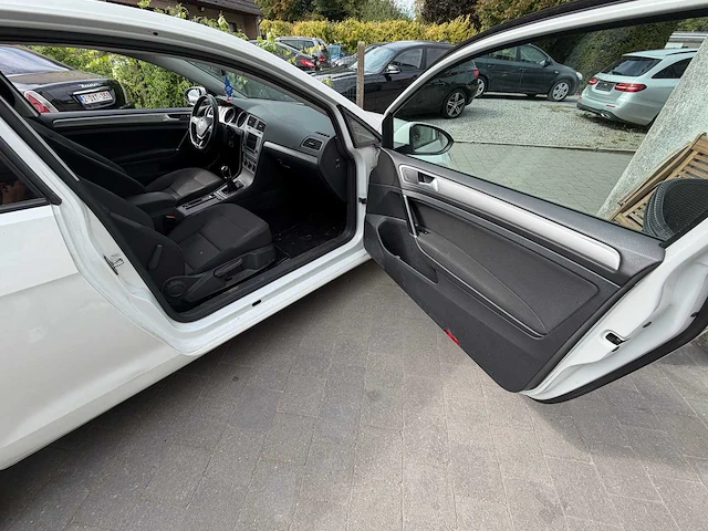 2015 volkswagen golf personenauto - afbeelding 24 van  44
