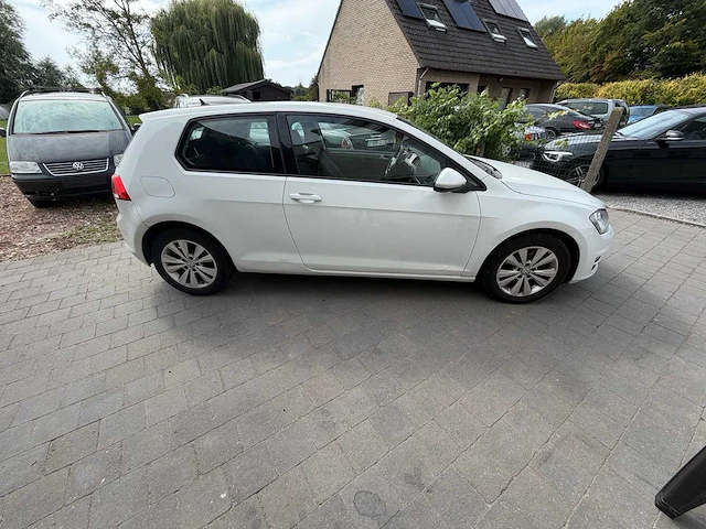 2015 volkswagen golf personenauto - afbeelding 6 van  44