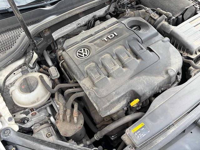2015 volkswagen golf personenauto - afbeelding 2 van  18