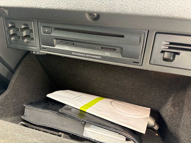2015 volkswagen golf personenauto - afbeelding 5 van  18