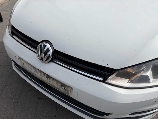 2015 volkswagen golf personenauto - afbeelding 10 van  18