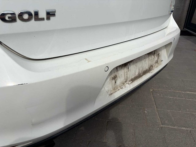 2015 volkswagen golf personenauto - afbeelding 13 van  18