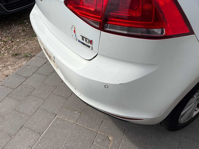 2015 volkswagen golf personenauto - afbeelding 14 van  18
