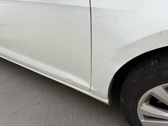 2015 volkswagen golf personenauto - afbeelding 17 van  18