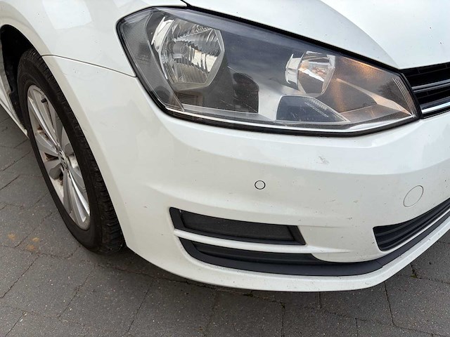2015 volkswagen golf personenauto - afbeelding 18 van  18