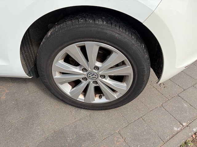 2015 volkswagen golf personenauto - afbeelding 2 van  35