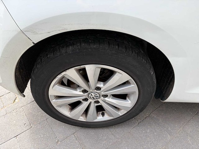 2015 volkswagen golf personenauto - afbeelding 3 van  35