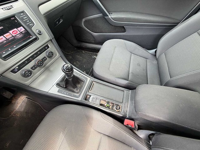 2015 volkswagen golf personenauto - afbeelding 11 van  35