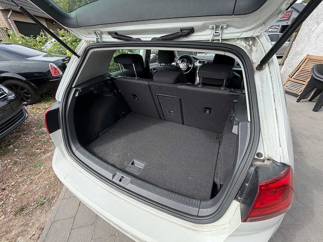 2015 volkswagen golf personenauto - afbeelding 16 van  35