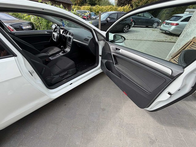 2015 volkswagen golf personenauto - afbeelding 17 van  35