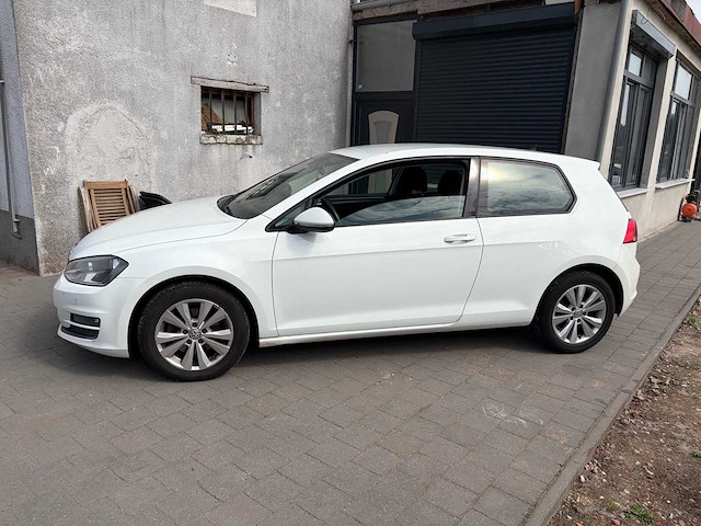 2015 volkswagen golf personenauto - afbeelding 12 van  35