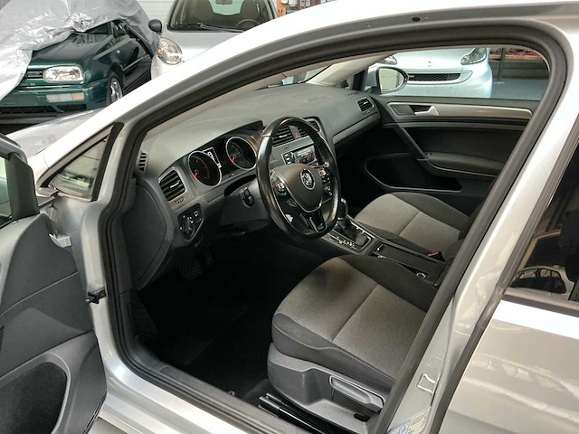 2015 volkswagen golf vii 1.6 cr tdi trendline dsg - afbeelding 3 van  58