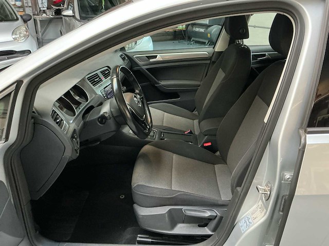 2015 volkswagen golf vii 1.6 cr tdi trendline dsg - afbeelding 4 van  58