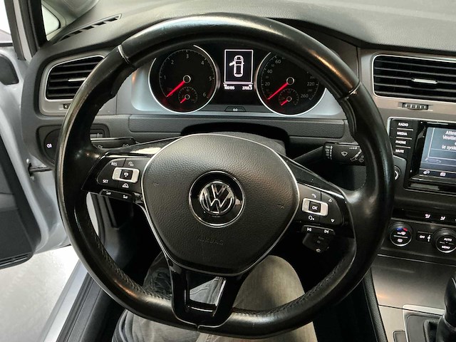 2015 volkswagen golf vii 1.6 cr tdi trendline dsg - afbeelding 7 van  58