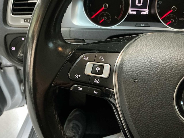 2015 volkswagen golf vii 1.6 cr tdi trendline dsg - afbeelding 8 van  58