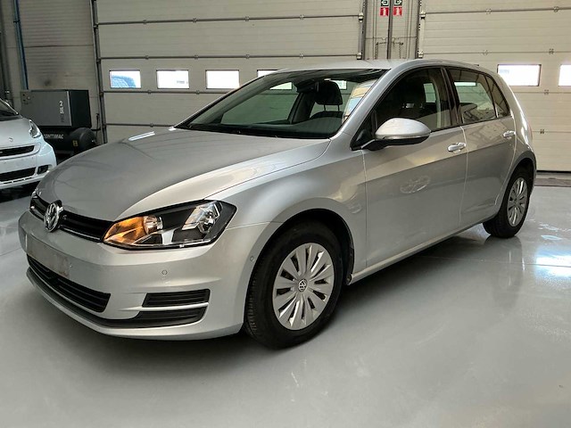 2015 volkswagen golf vii 1.6 cr tdi trendline dsg - afbeelding 1 van  58