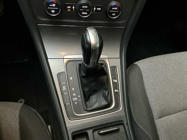 2015 volkswagen golf vii 1.6 cr tdi trendline dsg - afbeelding 14 van  58