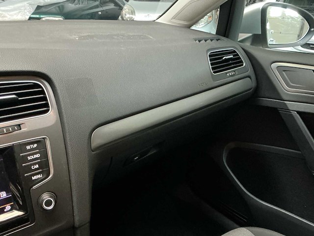 2015 volkswagen golf vii 1.6 cr tdi trendline dsg - afbeelding 16 van  58