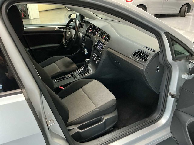 2015 volkswagen golf vii 1.6 cr tdi trendline dsg - afbeelding 19 van  58
