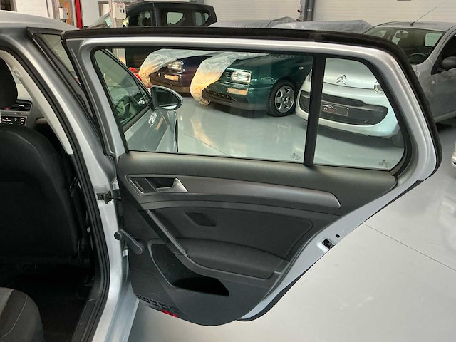 2015 volkswagen golf vii 1.6 cr tdi trendline dsg - afbeelding 21 van  58
