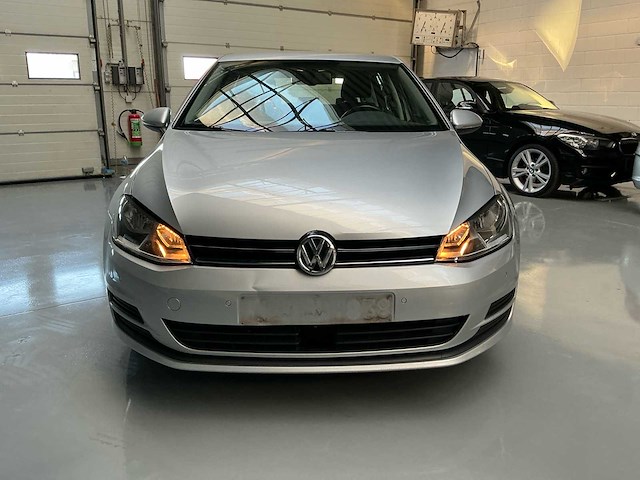 2015 volkswagen golf vii 1.6 cr tdi trendline dsg - afbeelding 12 van  58