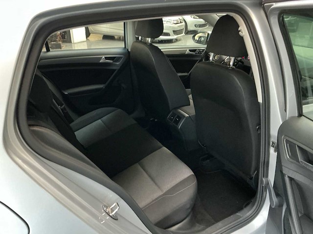 2015 volkswagen golf vii 1.6 cr tdi trendline dsg - afbeelding 24 van  58