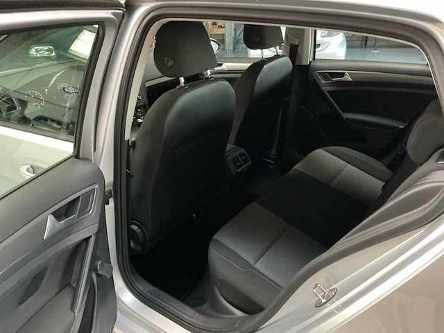 2015 volkswagen golf vii 1.6 cr tdi trendline dsg - afbeelding 27 van  58