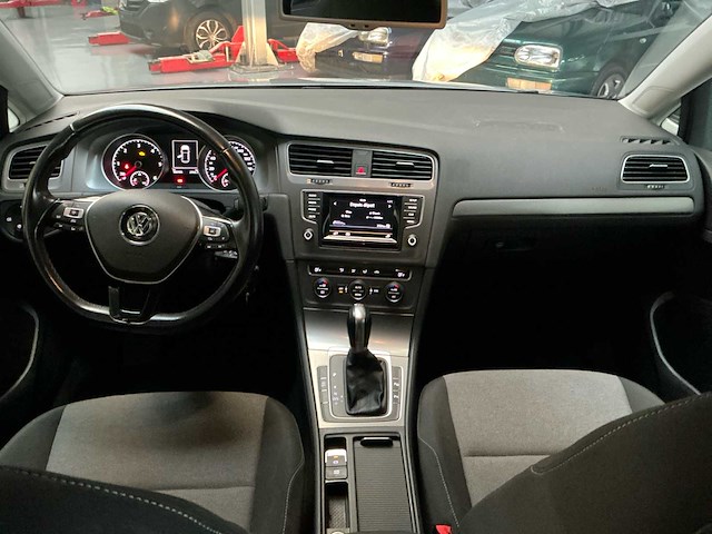 2015 volkswagen golf vii 1.6 cr tdi trendline dsg - afbeelding 29 van  58