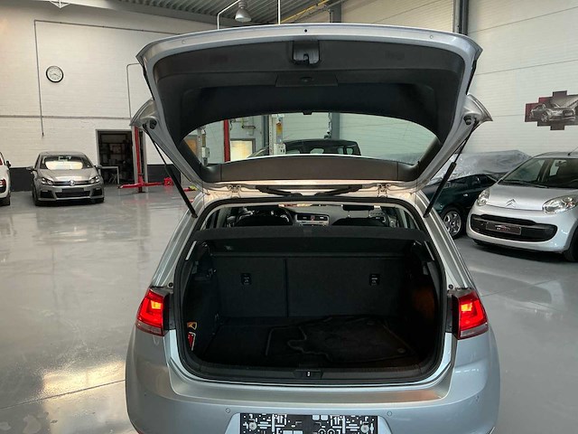 2015 volkswagen golf vii 1.6 cr tdi trendline dsg - afbeelding 30 van  58