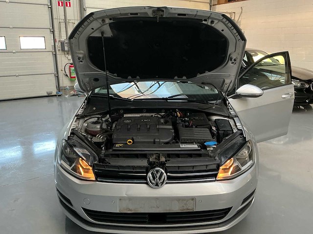 2015 volkswagen golf vii 1.6 cr tdi trendline dsg - afbeelding 32 van  58