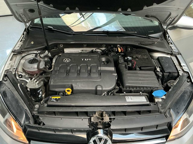 2015 volkswagen golf vii 1.6 cr tdi trendline dsg - afbeelding 33 van  58