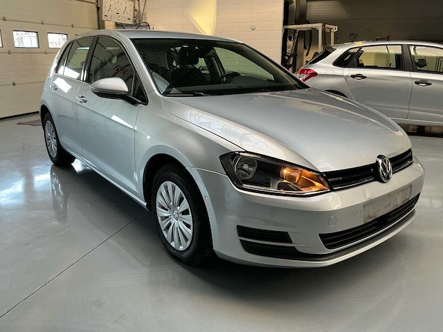2015 volkswagen golf vii 1.6 cr tdi trendline dsg - afbeelding 23 van  58