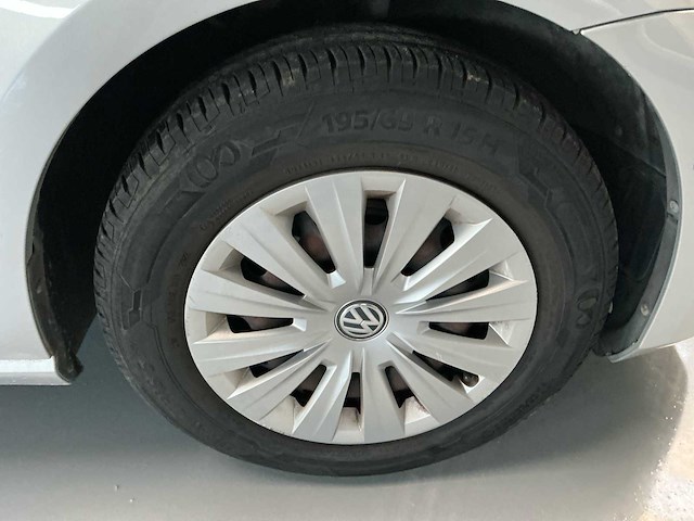 2015 volkswagen golf vii 1.6 cr tdi trendline dsg - afbeelding 41 van  58