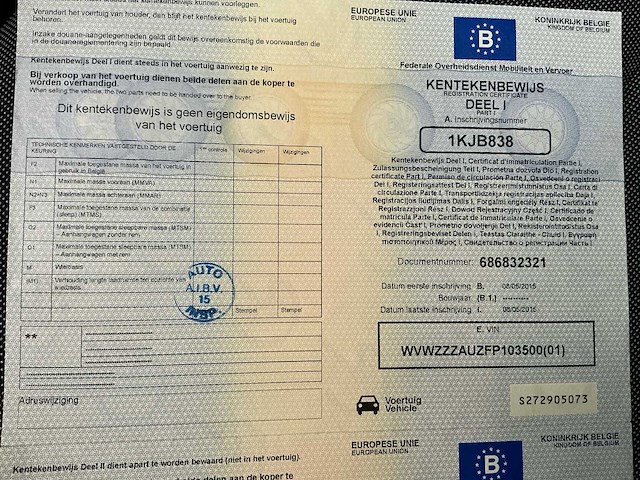 2015 volkswagen golf vii 1.6 cr tdi trendline dsg - afbeelding 50 van  58