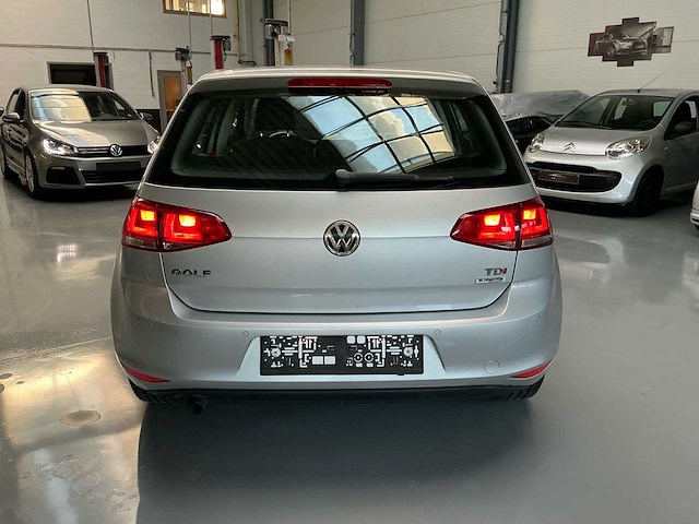 2015 volkswagen golf vii 1.6 cr tdi trendline dsg - afbeelding 55 van  58