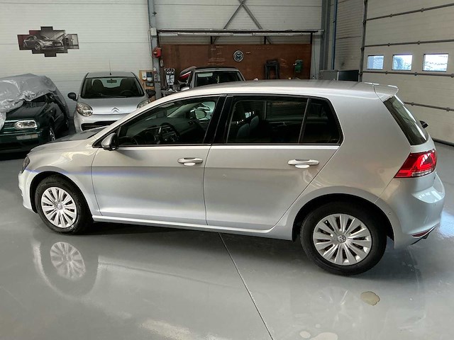 2015 volkswagen golf vii 1.6 cr tdi trendline dsg - afbeelding 57 van  58