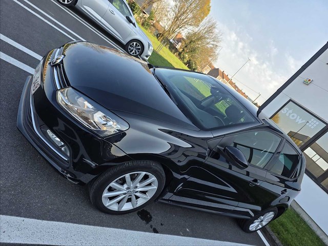 2015 volkswagen polo 1.4 tdi blue motion technology lounge car - afbeelding 1 van  10