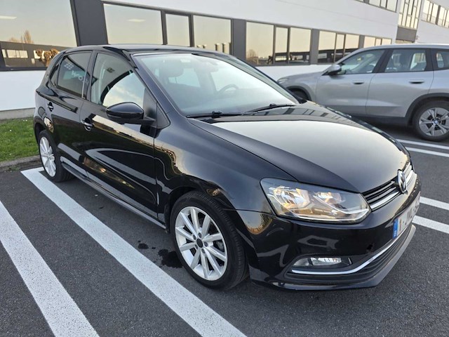 2015 volkswagen polo 1.4 tdi blue motion technology lounge car - afbeelding 5 van  10