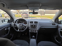 2015 volkswagen polo 1.4 tdi blue motion technology lounge car - afbeelding 7 van  10
