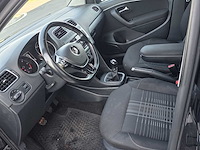 2015 volkswagen polo 1.4 tdi blue motion technology lounge car - afbeelding 8 van  10
