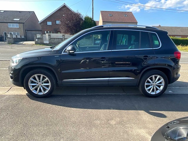 2015 volkswagen tiguan 5n/accthdx0 auto - afbeelding 1 van  1