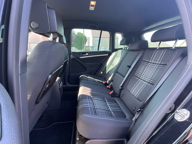 2015 volkswagen tiguan 5n/accthdx0 auto - afbeelding 5 van  33