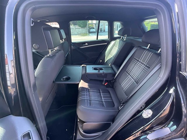2015 volkswagen tiguan 5n/accthdx0 auto - afbeelding 6 van  33