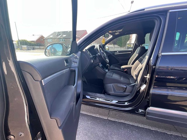 2015 volkswagen tiguan 5n/accthdx0 auto - afbeelding 7 van  33